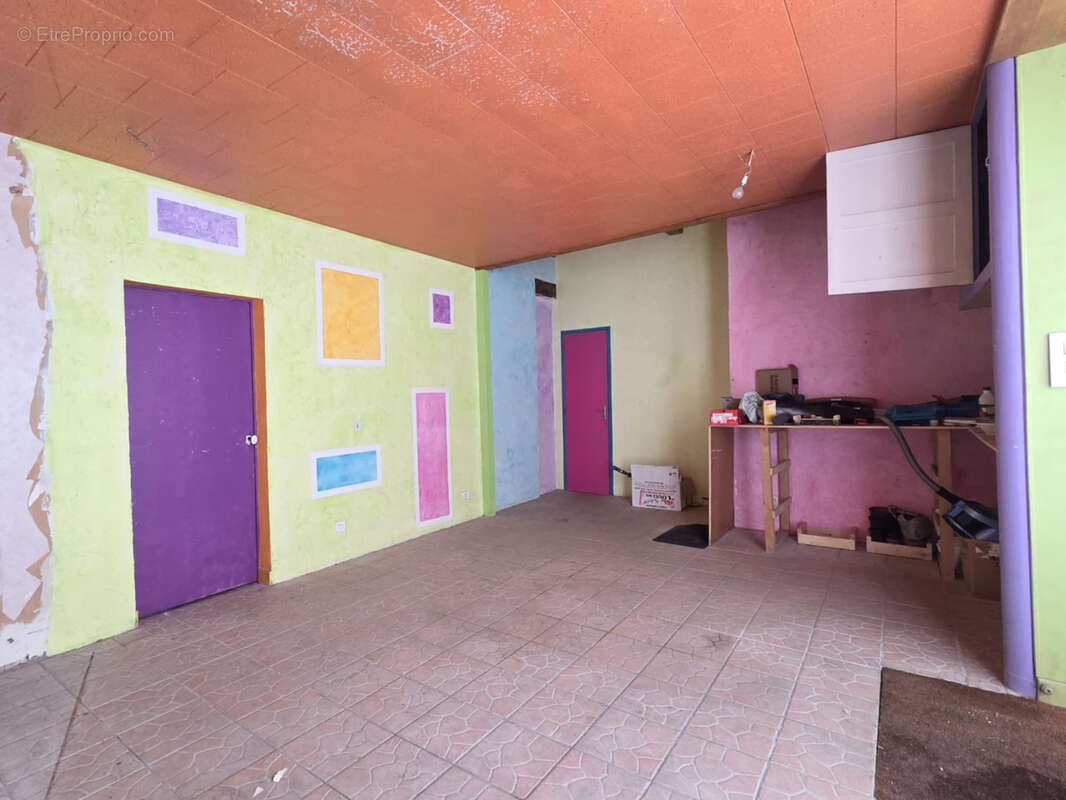 Appartement à LAPALISSE