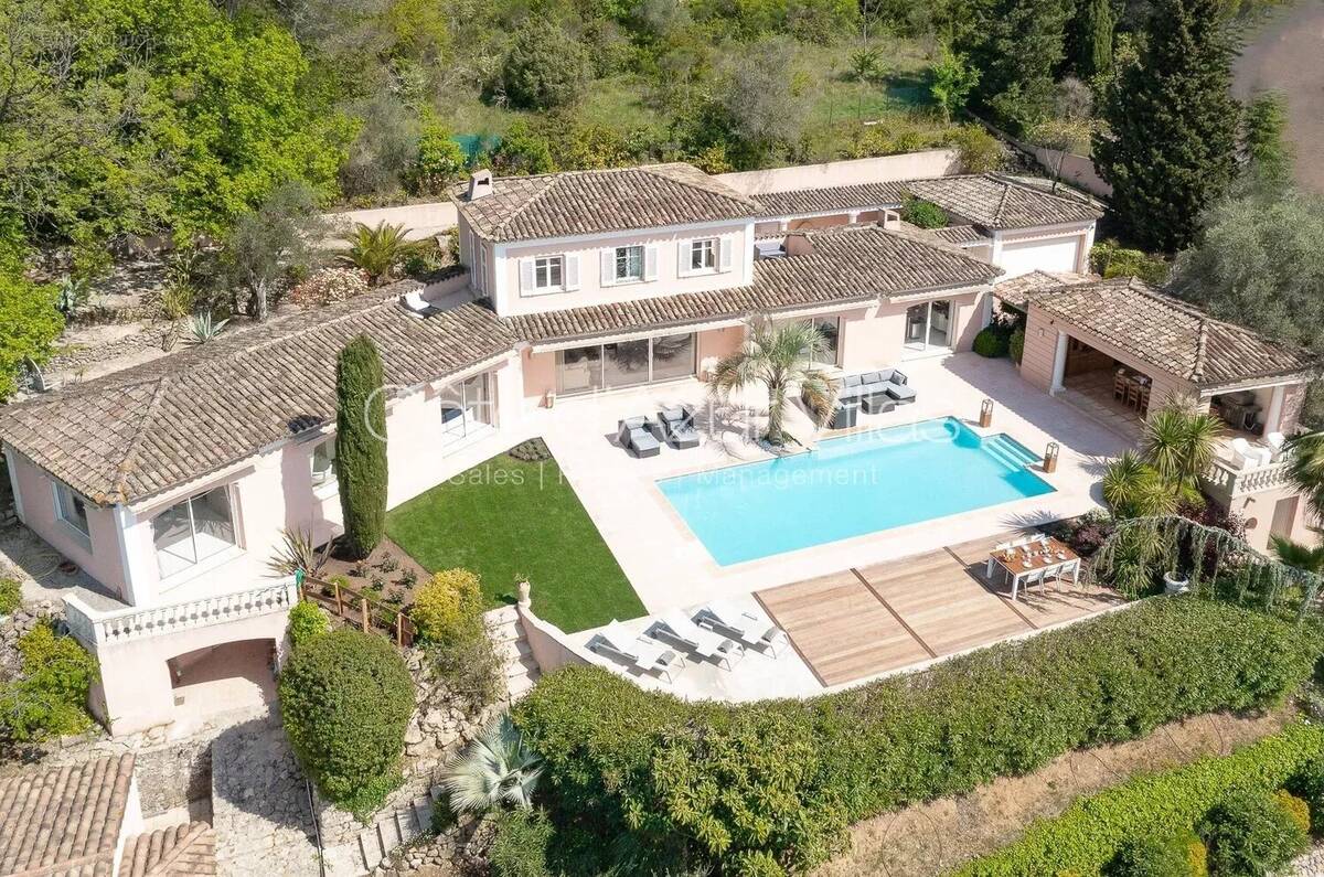 Maison à MOUGINS