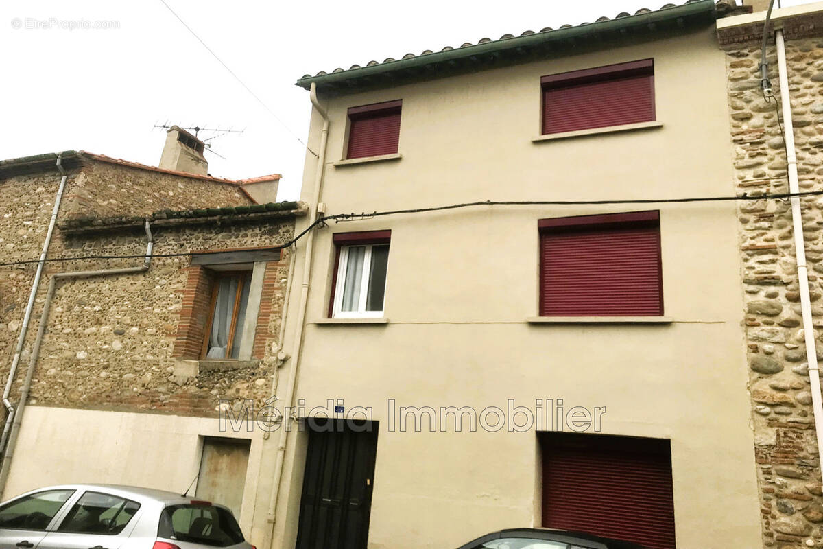 Maison à MILLAS