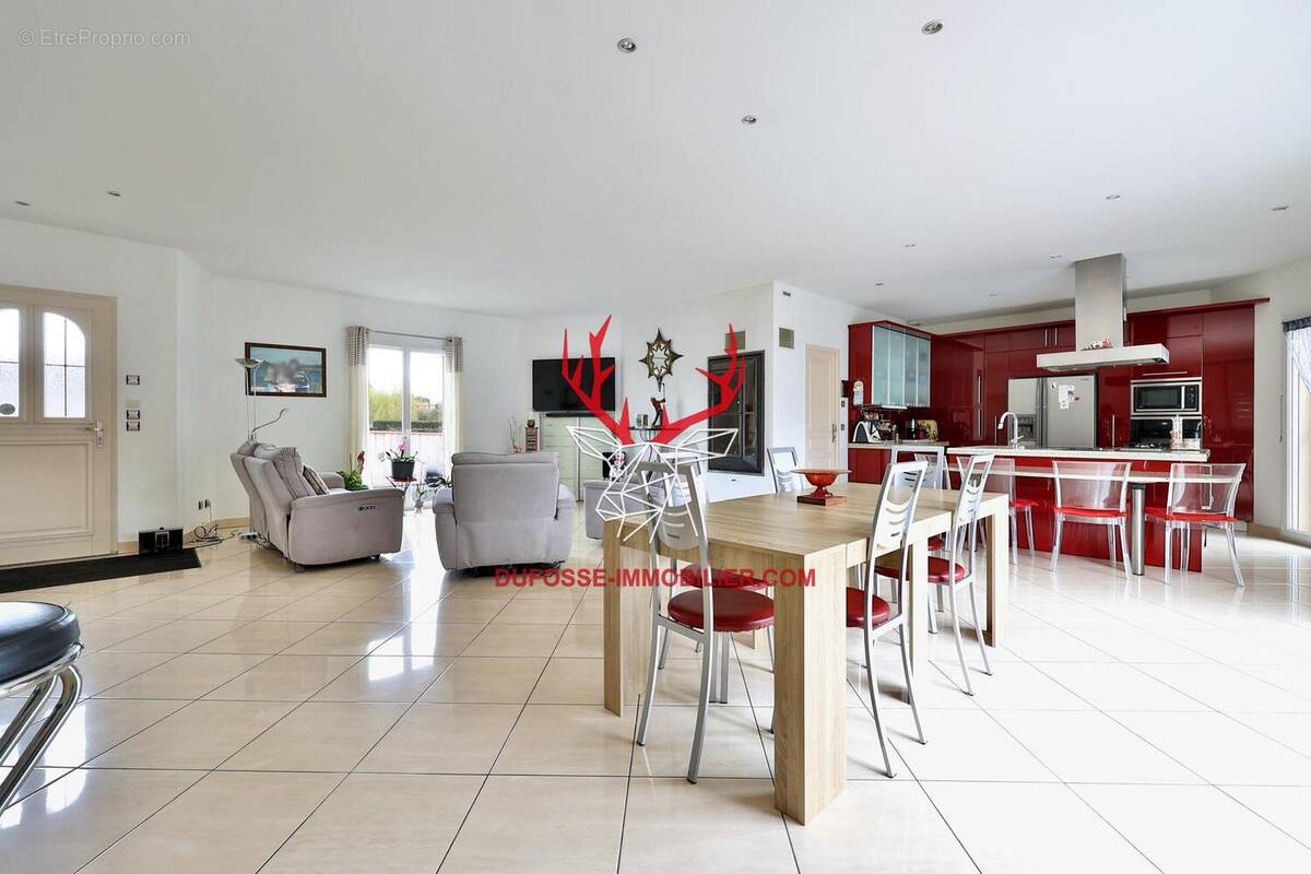 Photo 1 - Maison à MORNANT