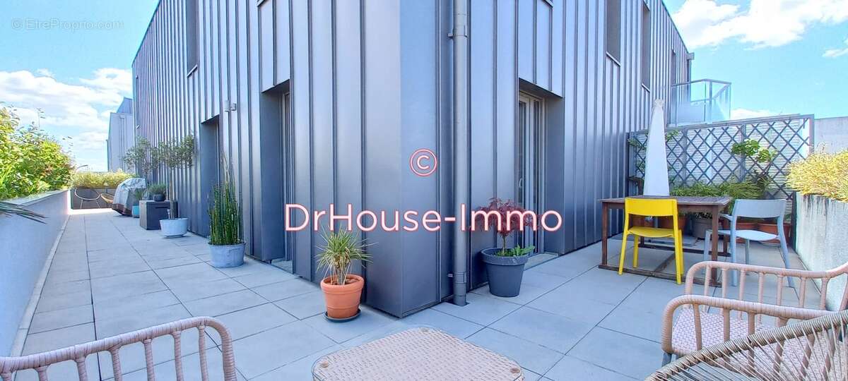 Appartement à BAGNOLET