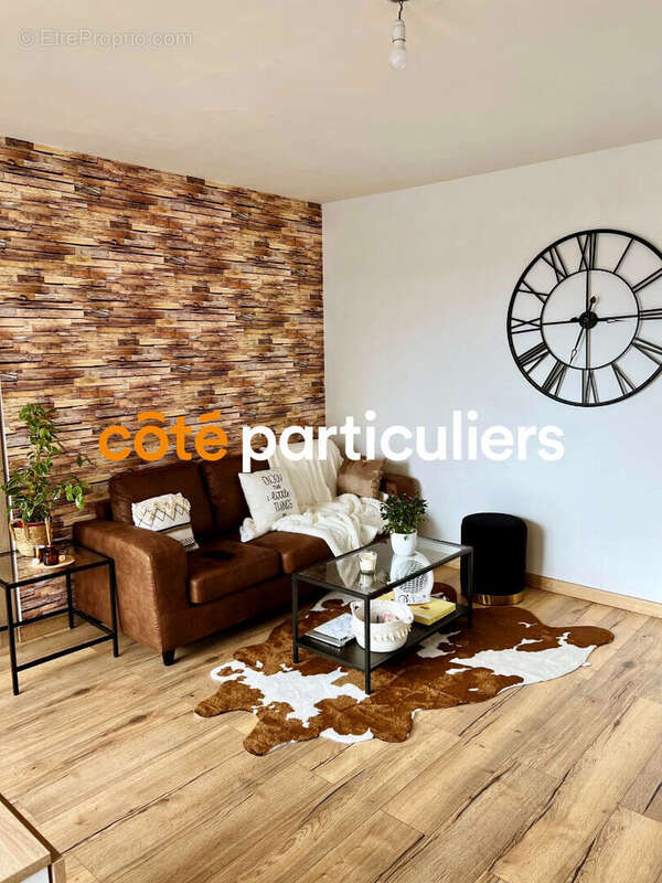 Appartement à NANCY