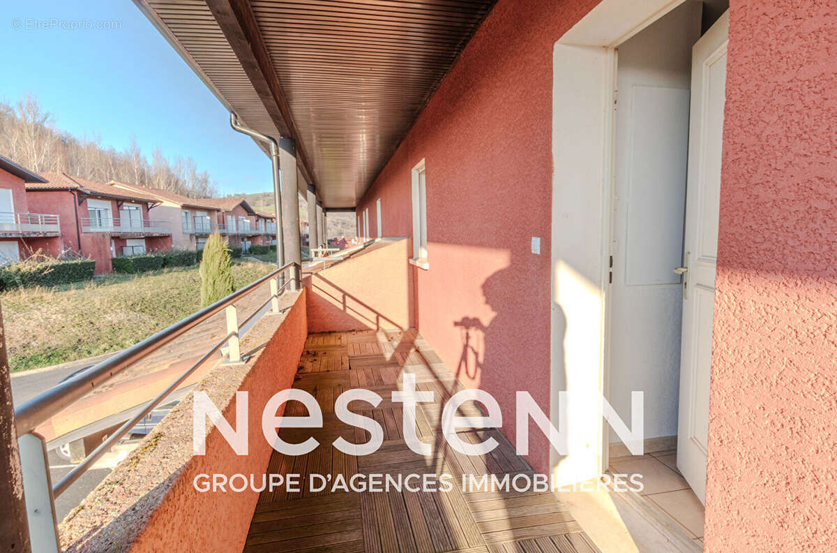 Appartement à TREBAS