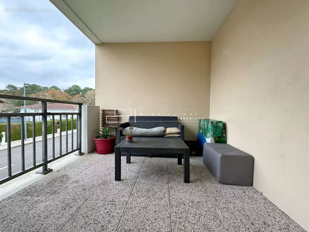 Appartement à BENESSE-MAREMNE