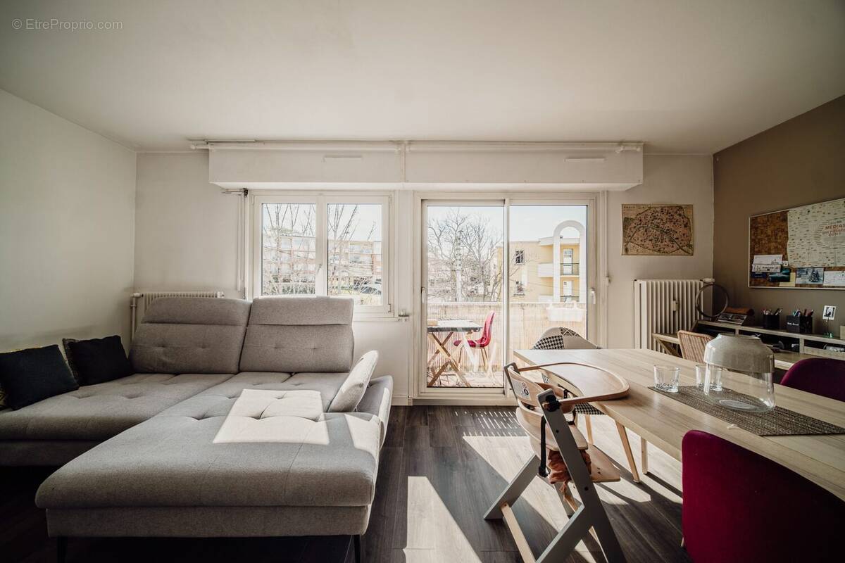 Appartement à CLERMONT-FERRAND