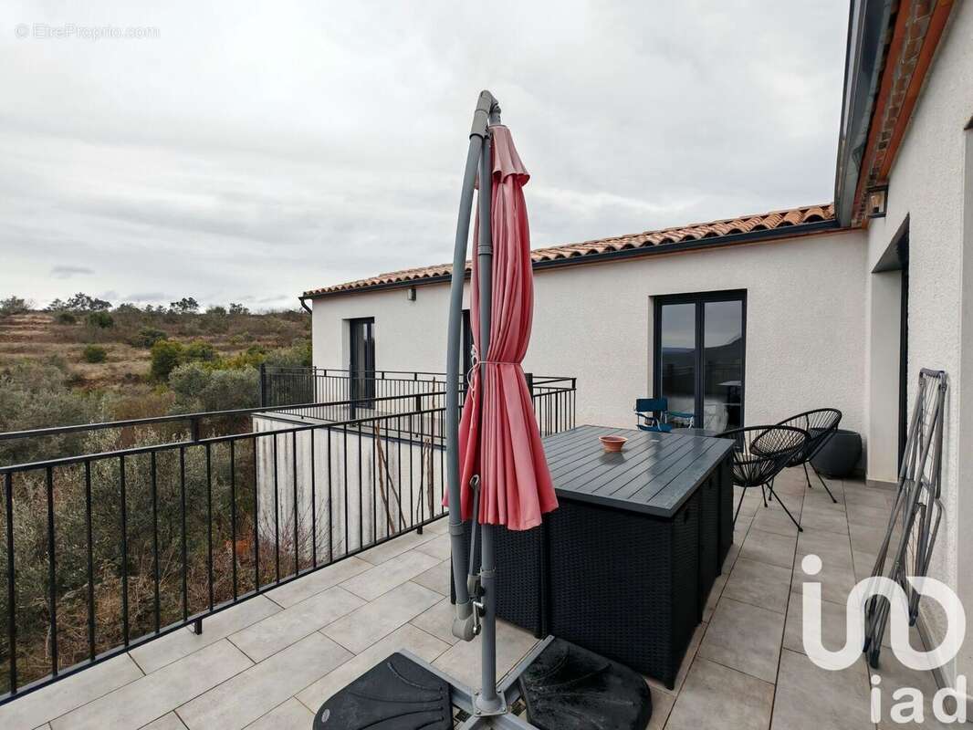 Photo 9 - Maison à UZER