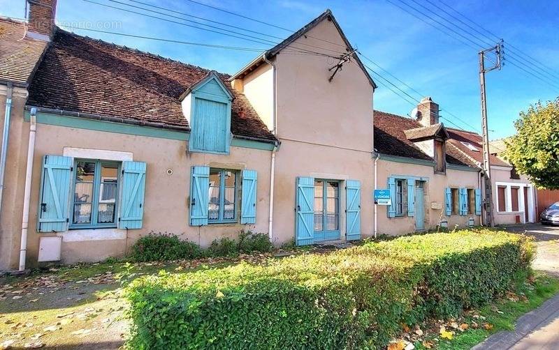 Maison à LEVROUX