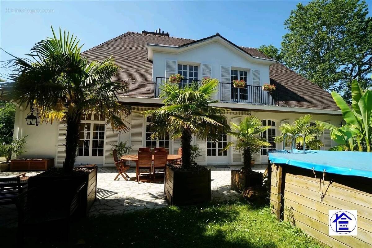 Maison à AULNAY-SOUS-BOIS