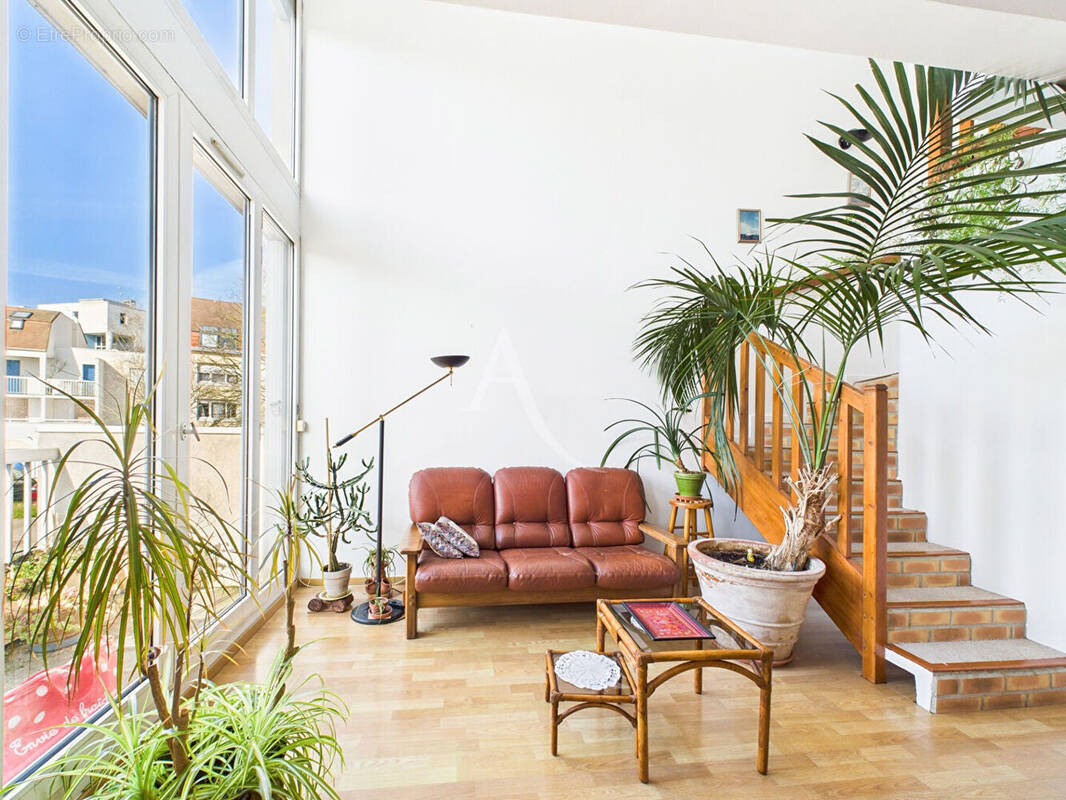 Appartement à CHAMPIGNY-SUR-MARNE