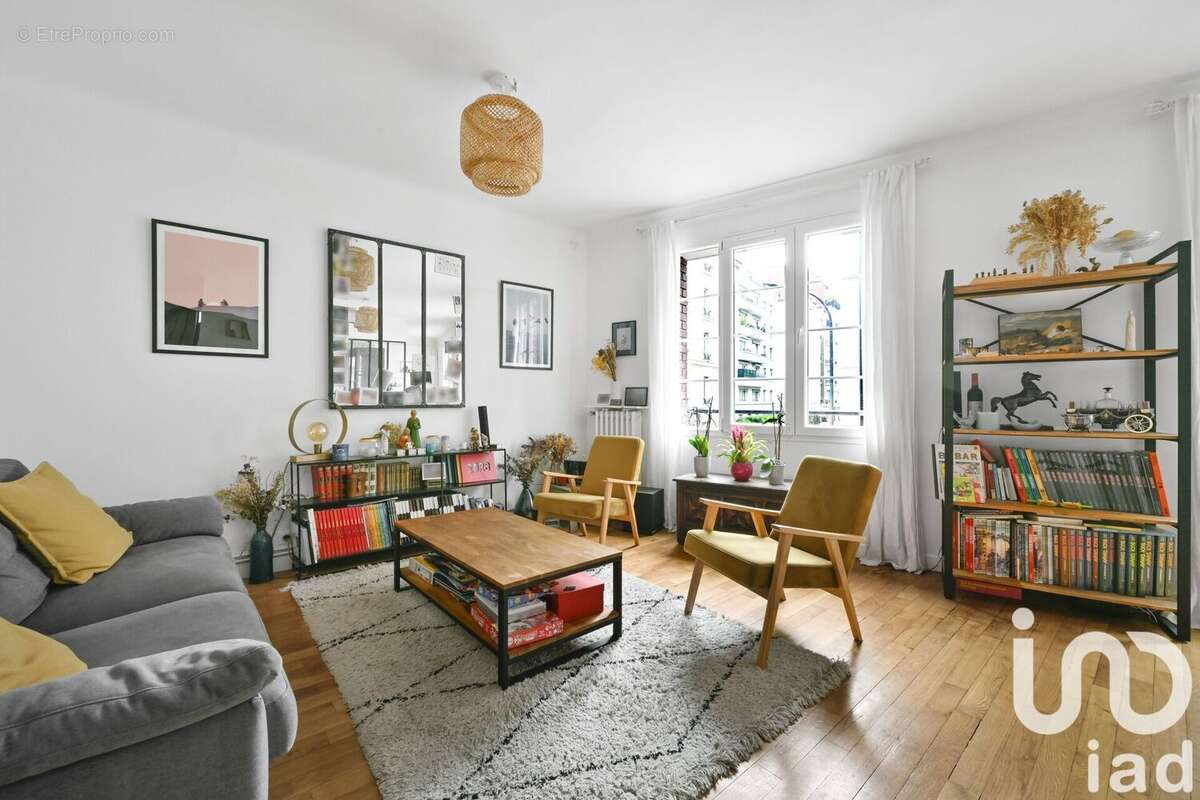 Photo 3 - Appartement à ASNIERES-SUR-SEINE