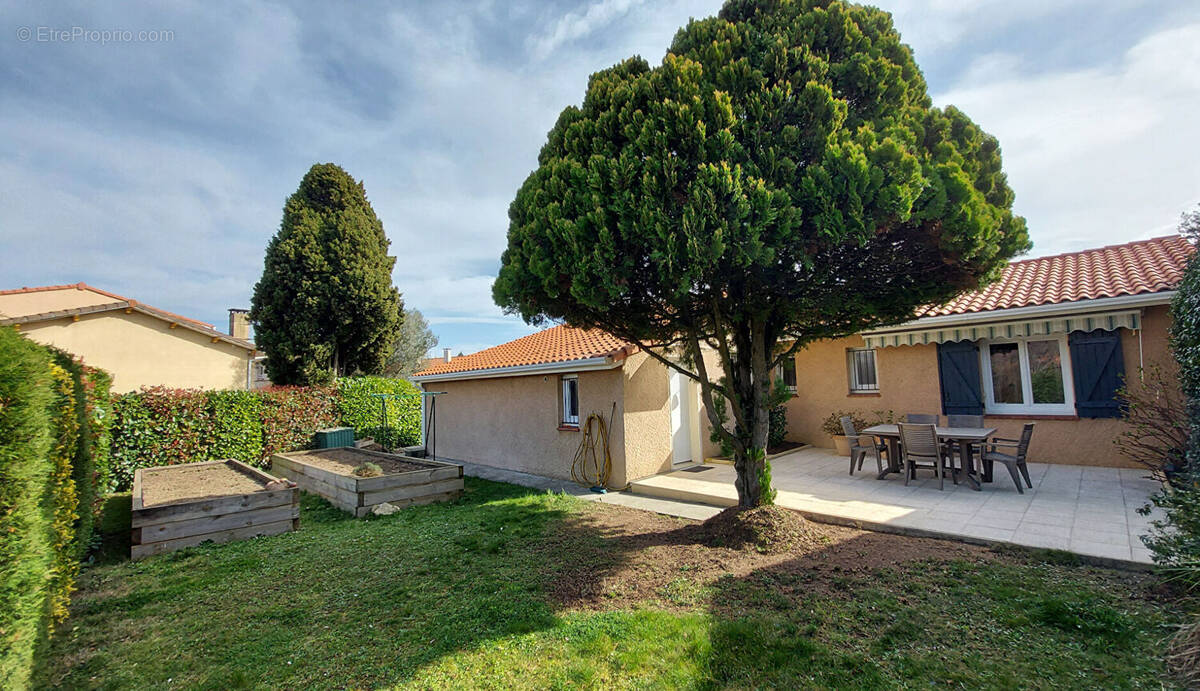 Maison à BLAGNAC