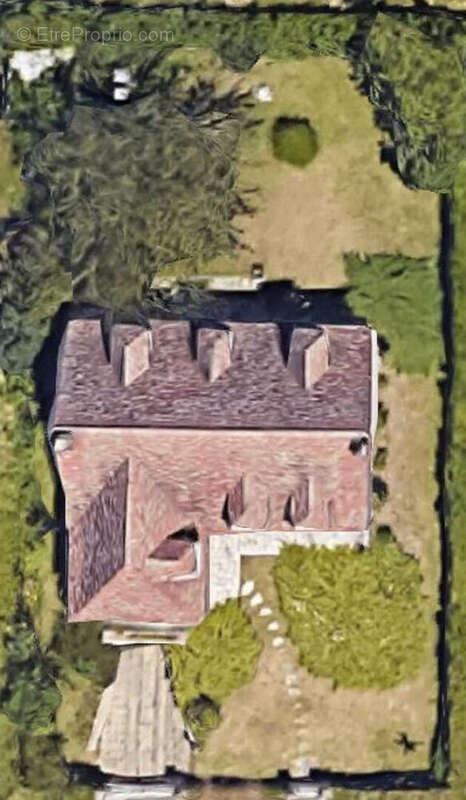 Maison à NOISY-LE-SEC