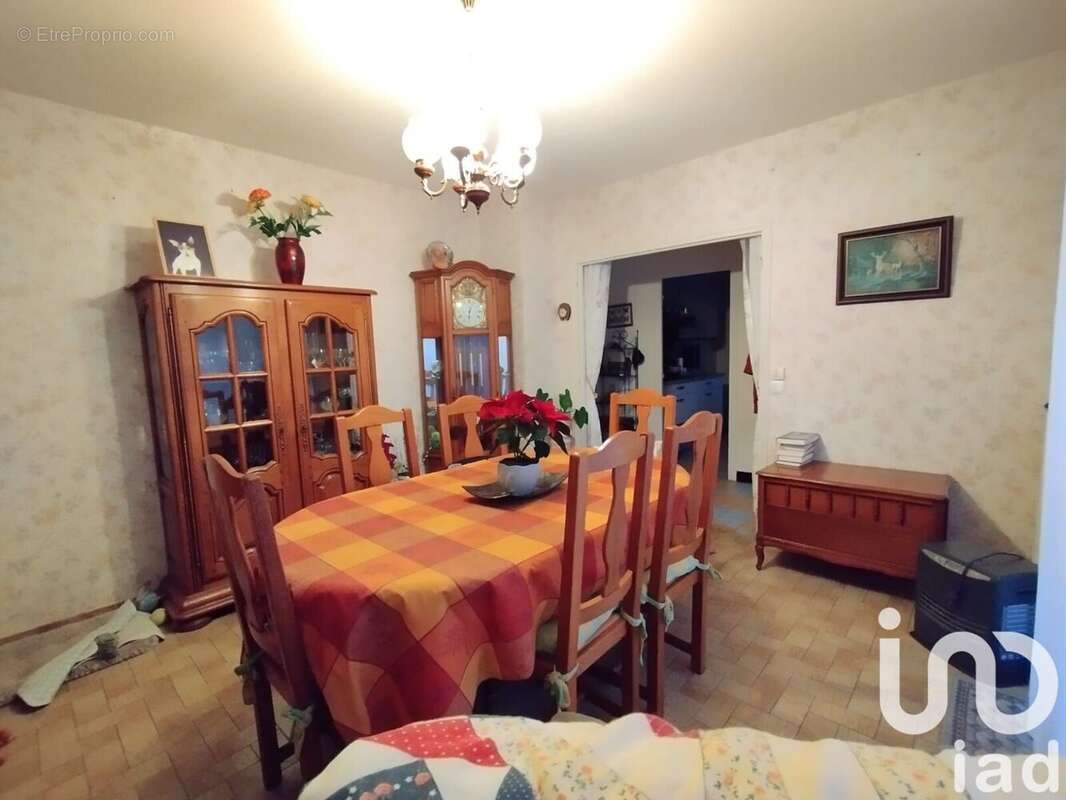 Photo 3 - Maison à LAMOTTE-BEUVRON
