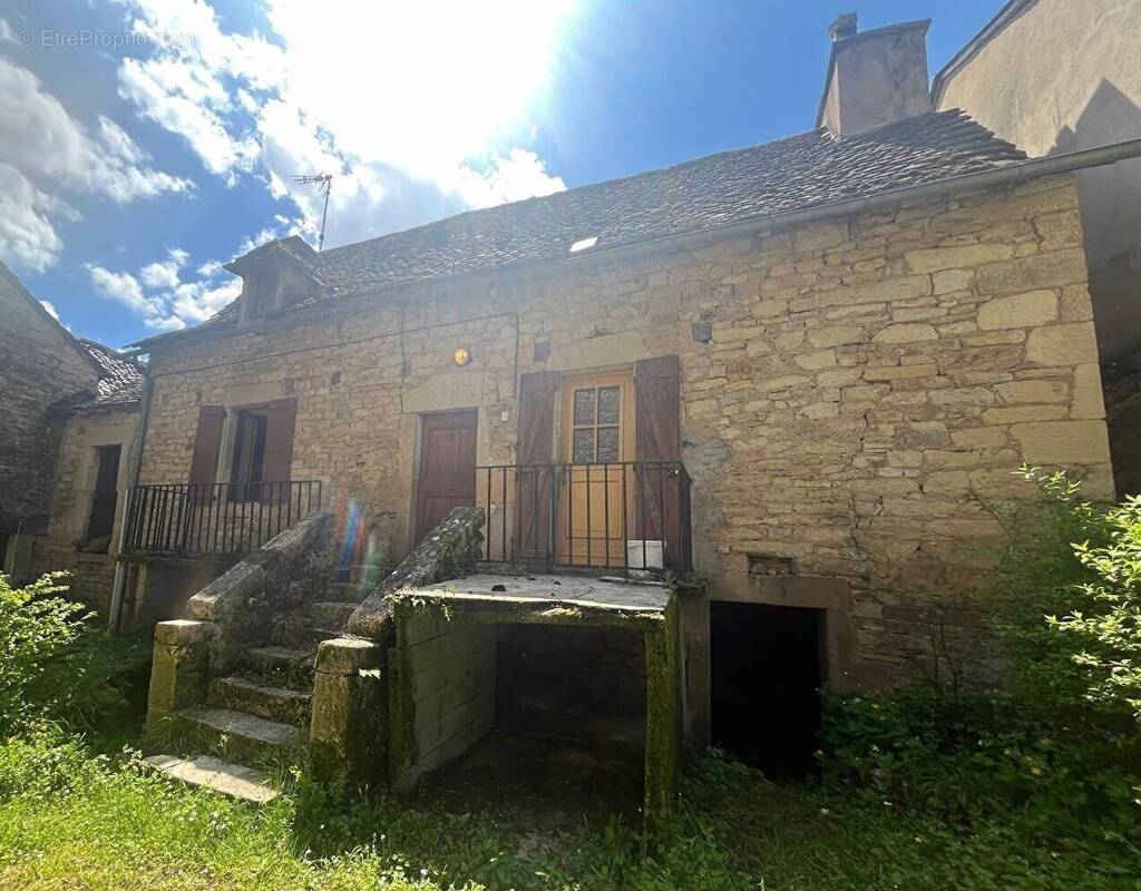 Maison à DRUELLE