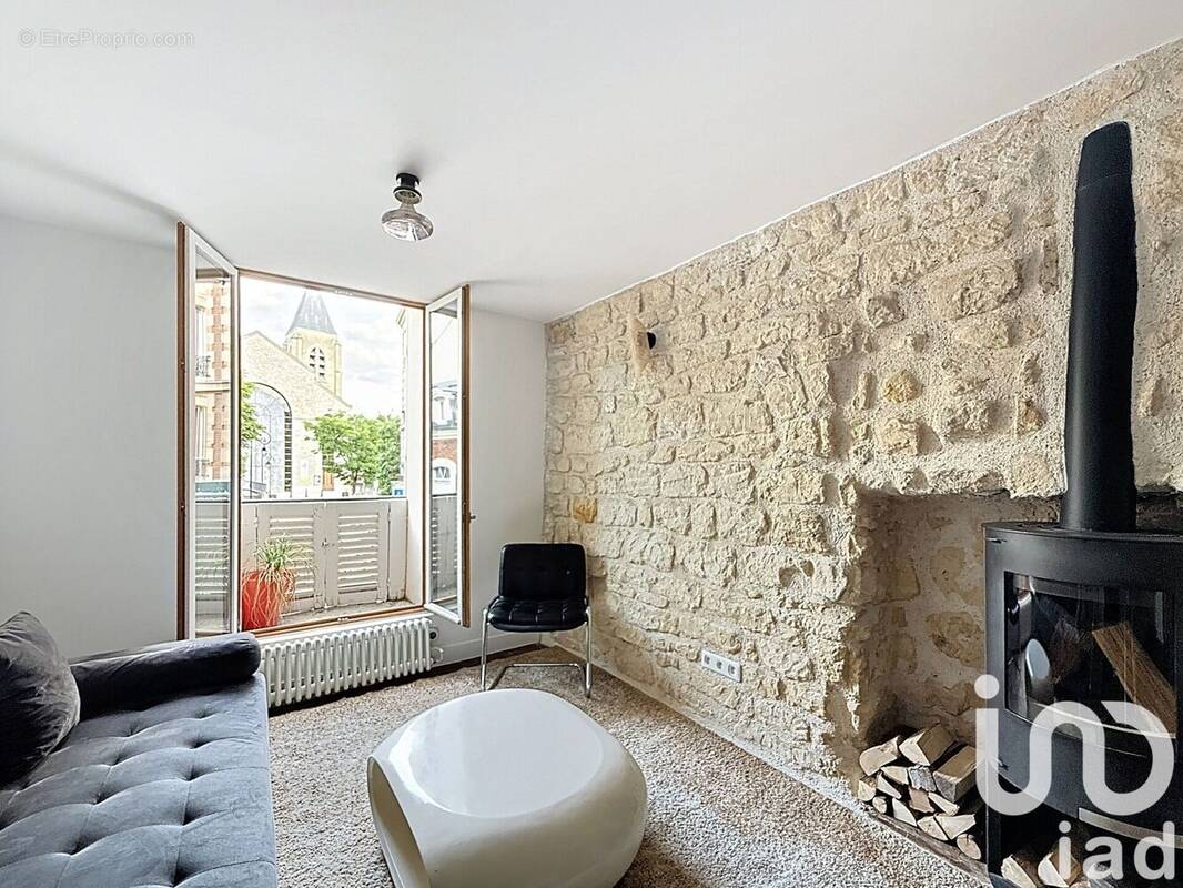 Photo 1 - Appartement à NANTERRE