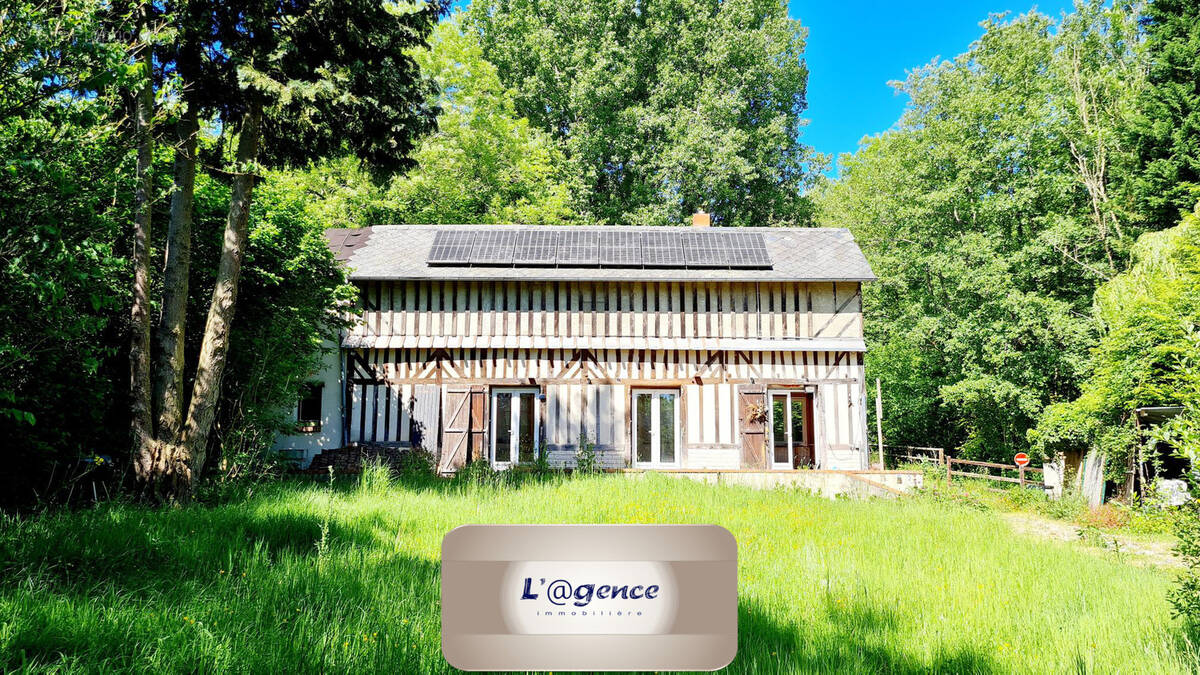Maison à PONT-L&#039;EVEQUE