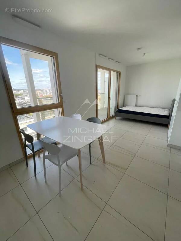 Appartement à LYON-3E