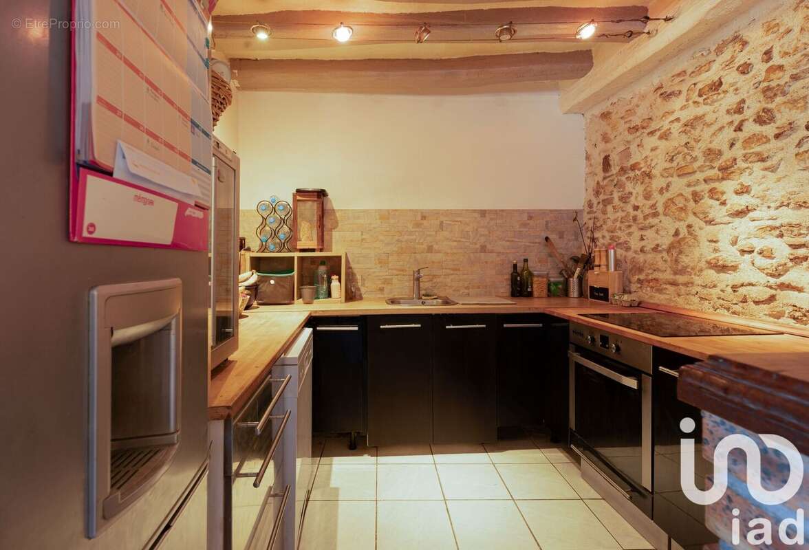 Photo 9 - Maison à SERMAISE