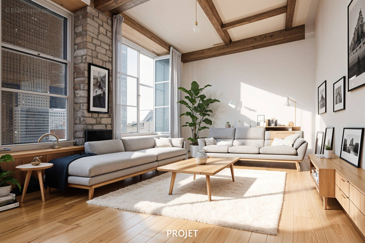 Appartement à LYON-1E