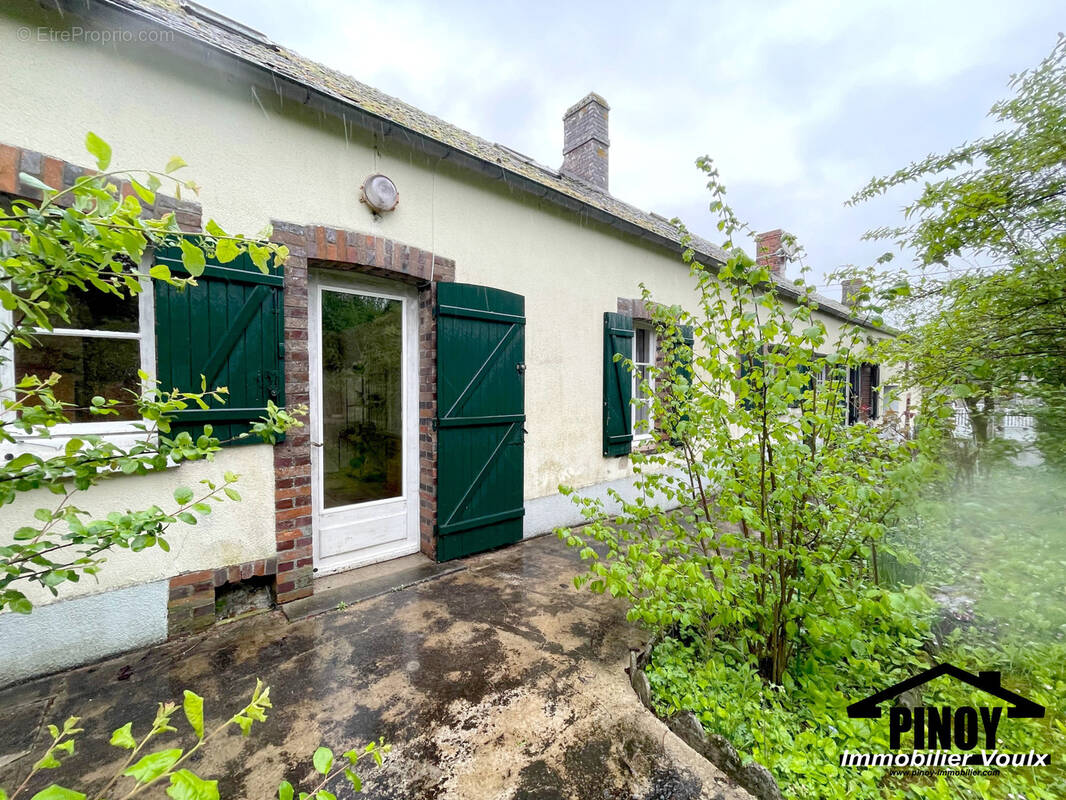 Maison à VILLEBEON
