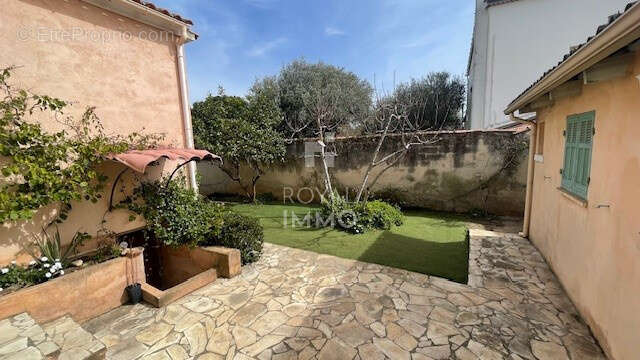 Maison à TOULON