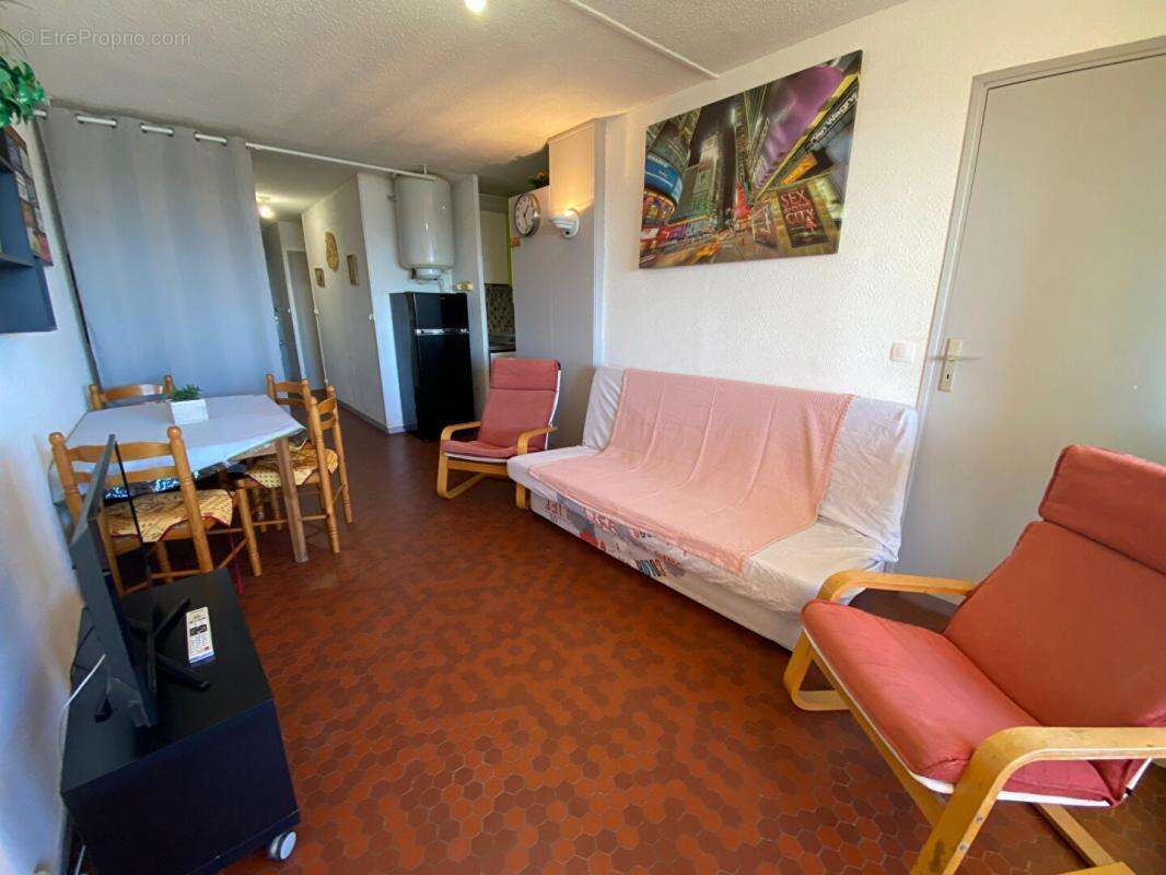 Appartement à LE BARCARES