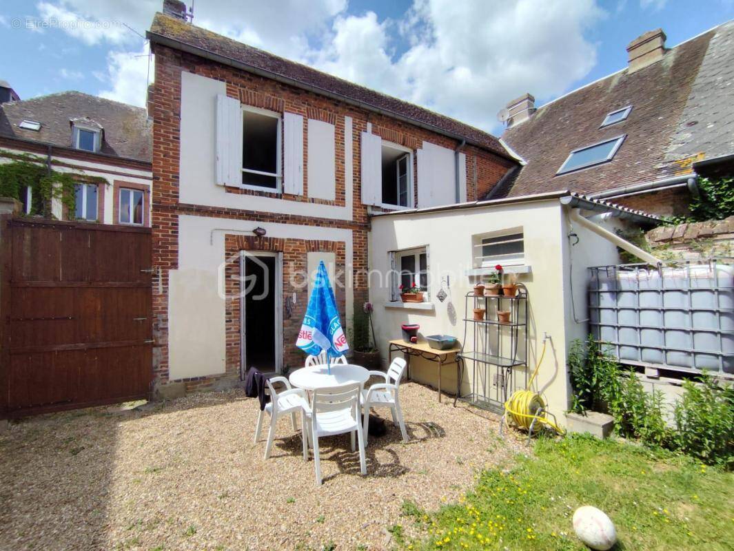 Maison à RUGLES