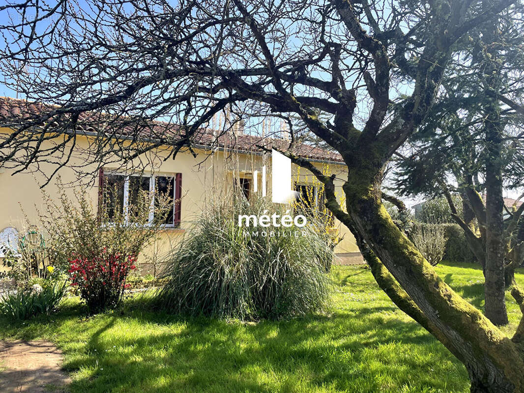 Maison à ANGLES