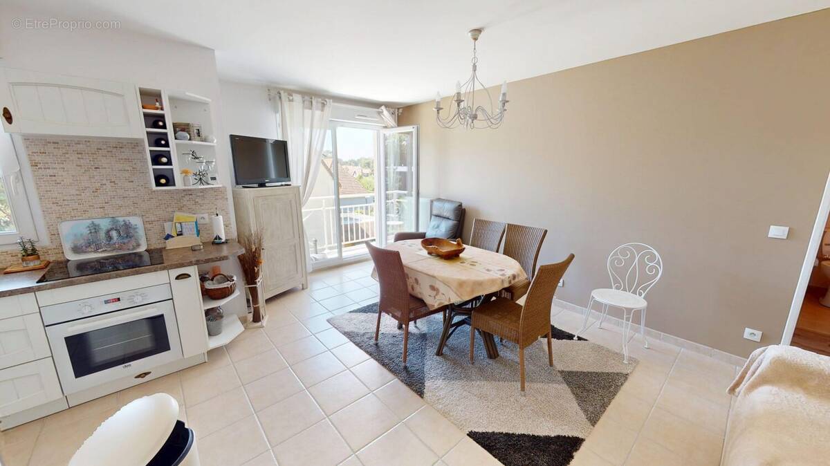 Appartement à MERVILLE-FRANCEVILLE-PLAGE