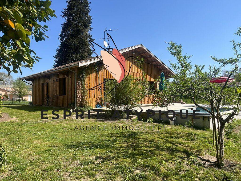 Photo 1 - Maison à RION-DES-LANDES