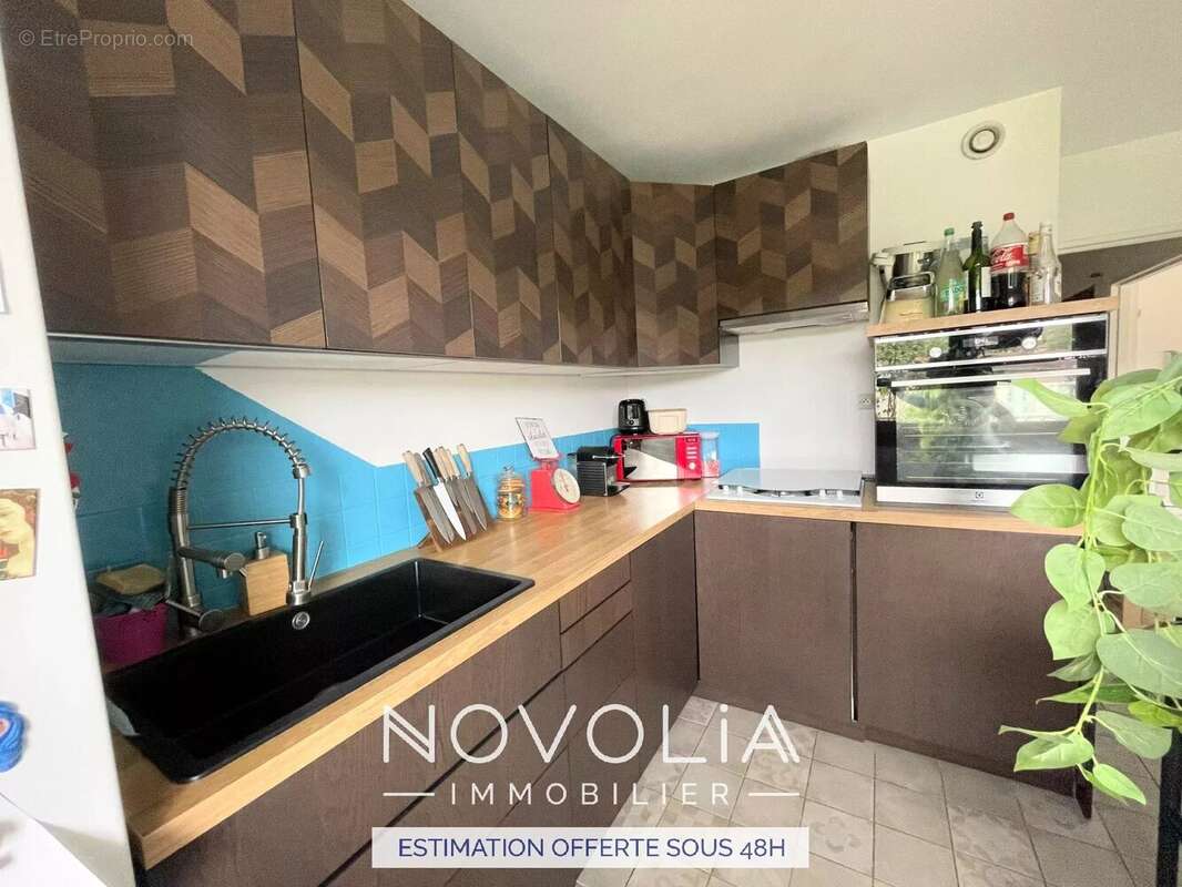 Appartement à LYON-9E