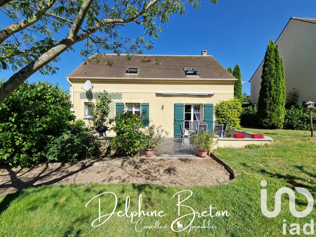 Photo 1 - Maison à AINCOURT