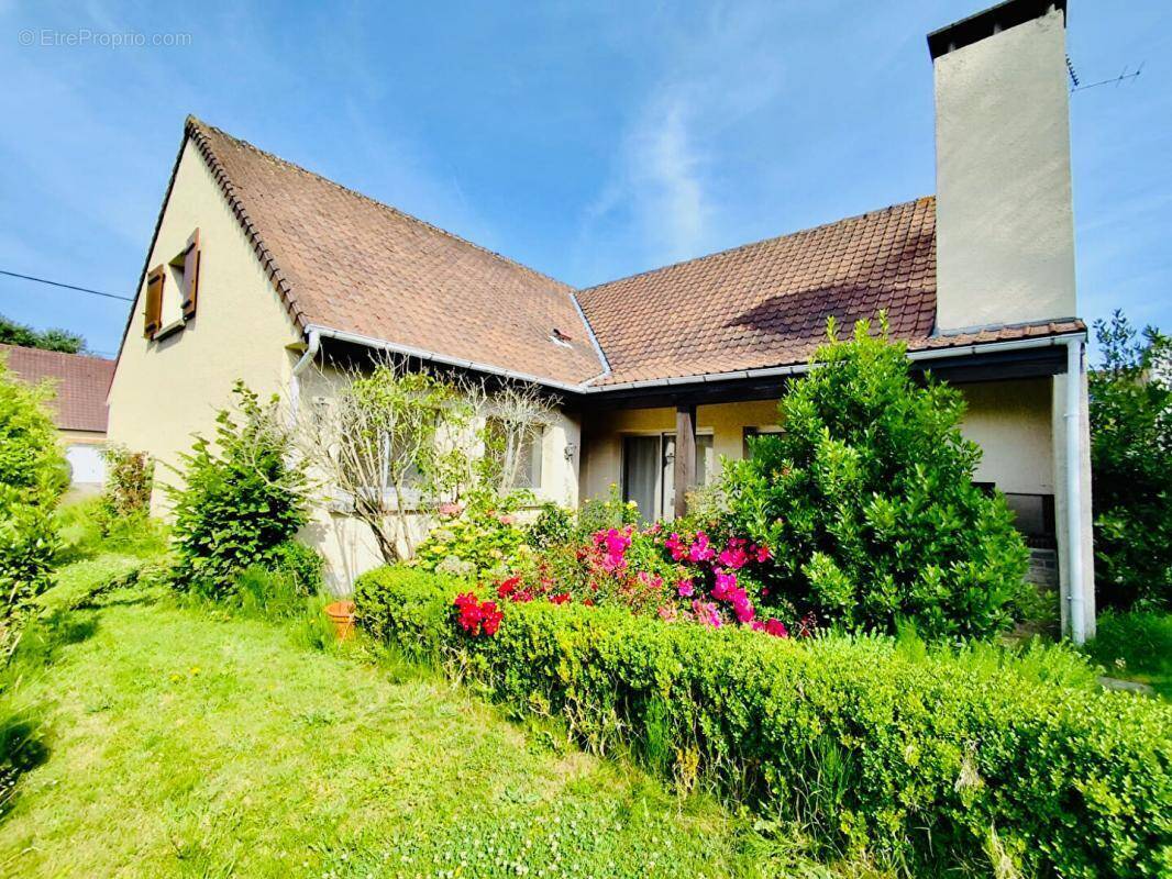 Maison à MERLIMONT
