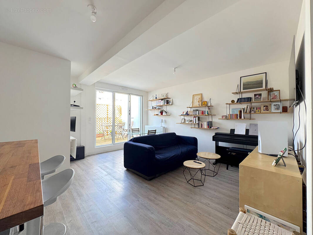 Appartement à ASNIERES-SUR-SEINE