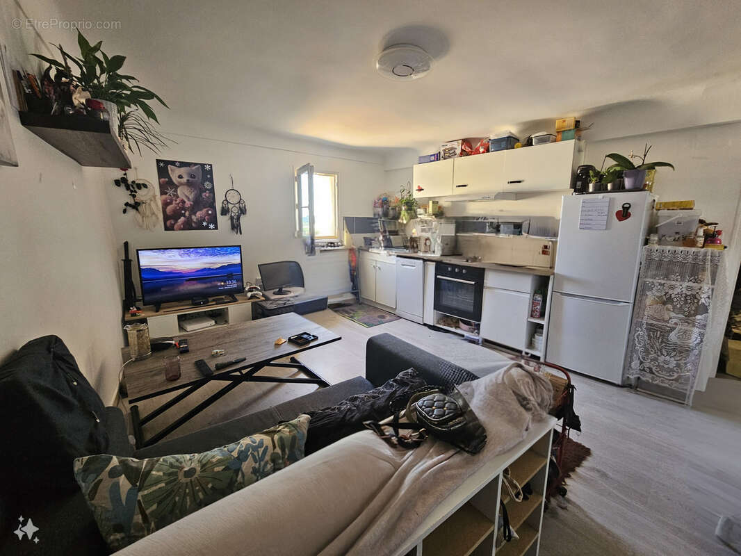 Appartement à LA GARDE