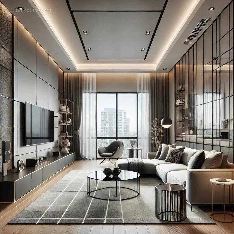 Appartement à VILLETANEUSE