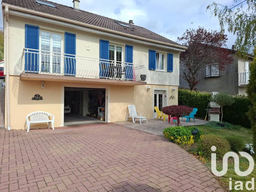 Photo 1 - Maison à CHAMPIGNEULLES