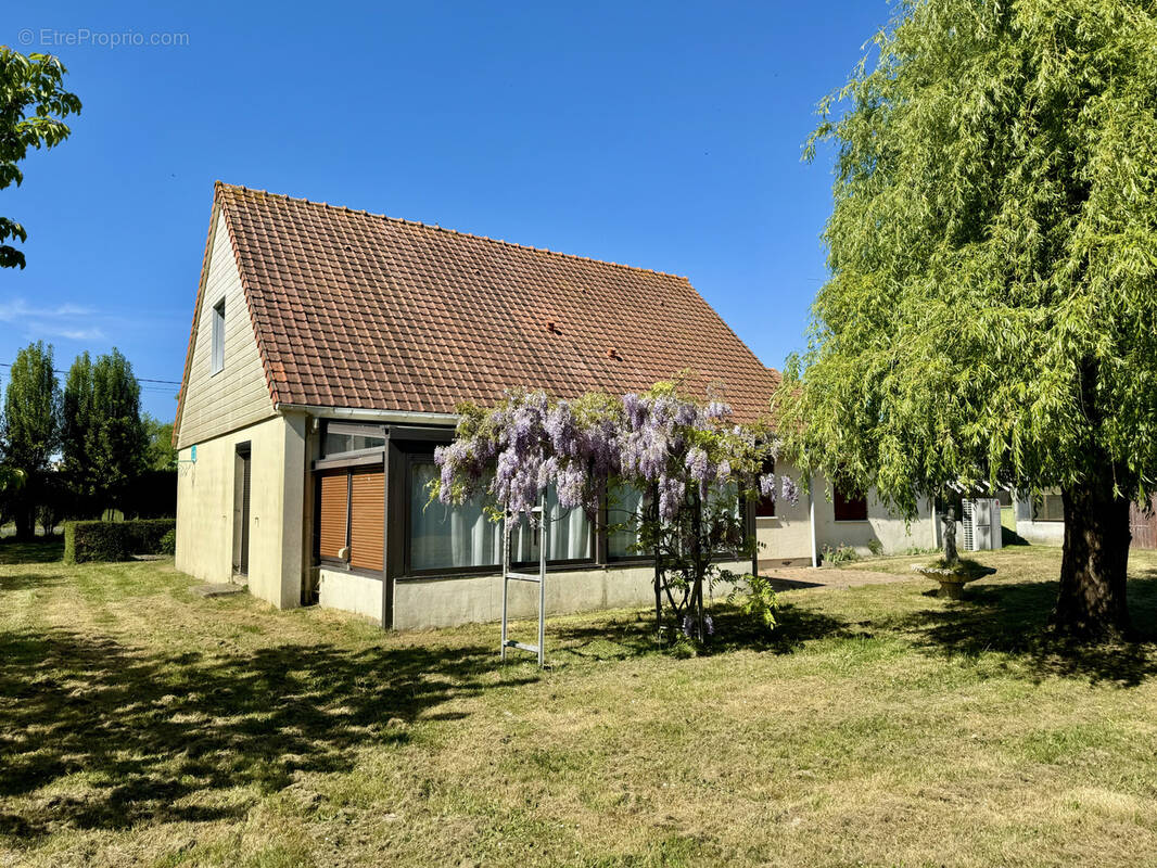 Maison à CAYEUX-SUR-MER