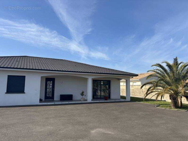 Maison à CISSAC-MEDOC