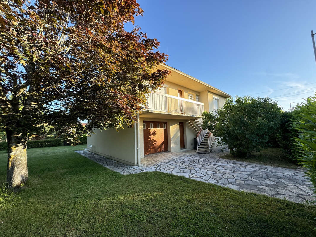Maison à VILLENEUVE-TOLOSANE