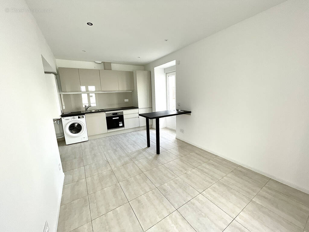 Appartement à BOISSY-SAINT-LEGER