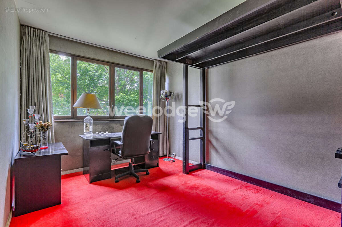 Appartement à LA CELLE-SAINT-CLOUD