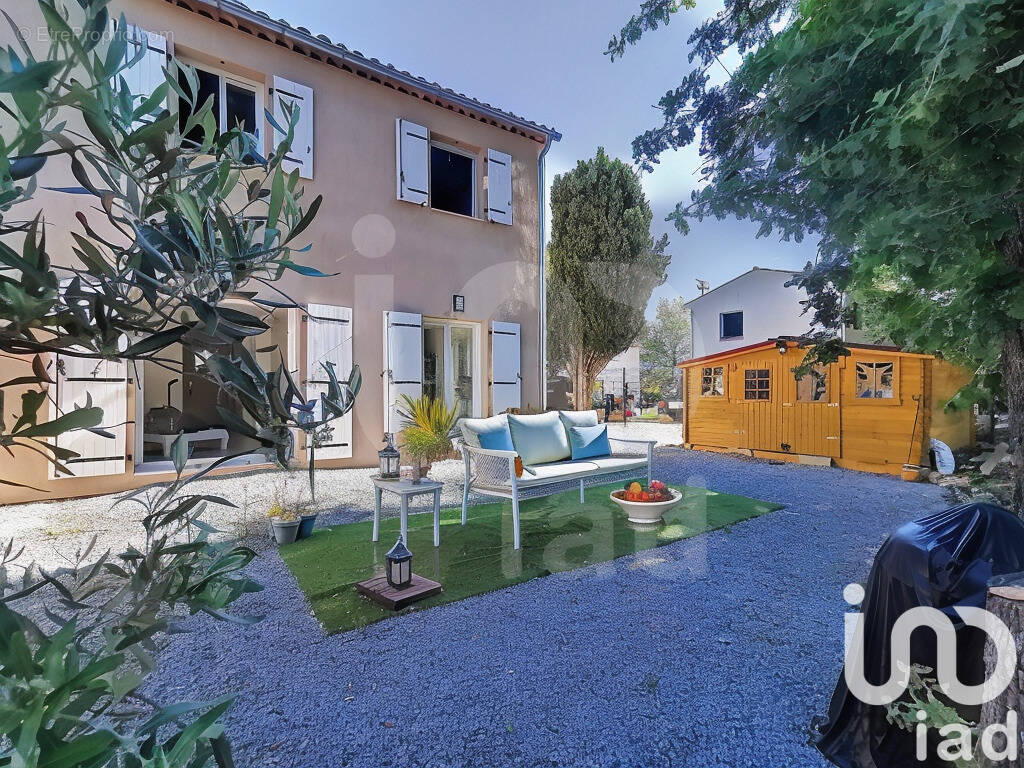 Photo 1 - Maison à FAYENCE