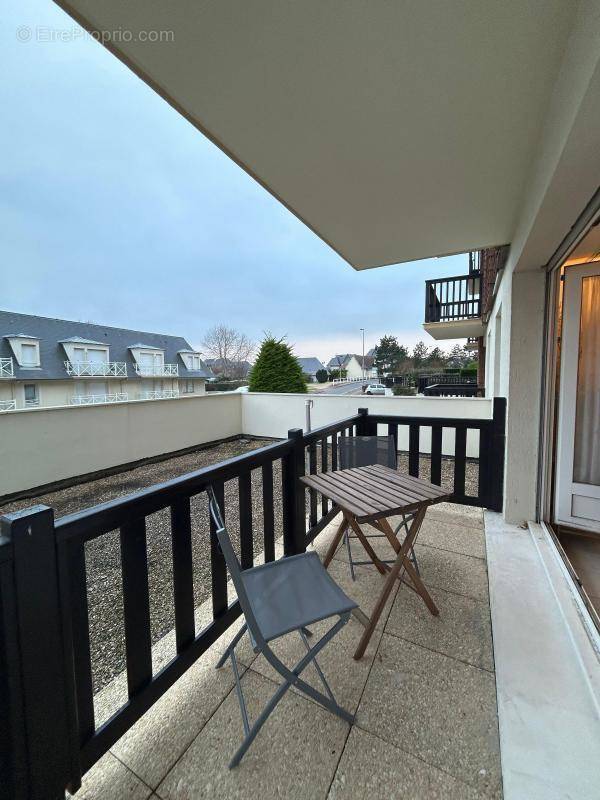Appartement à CABOURG