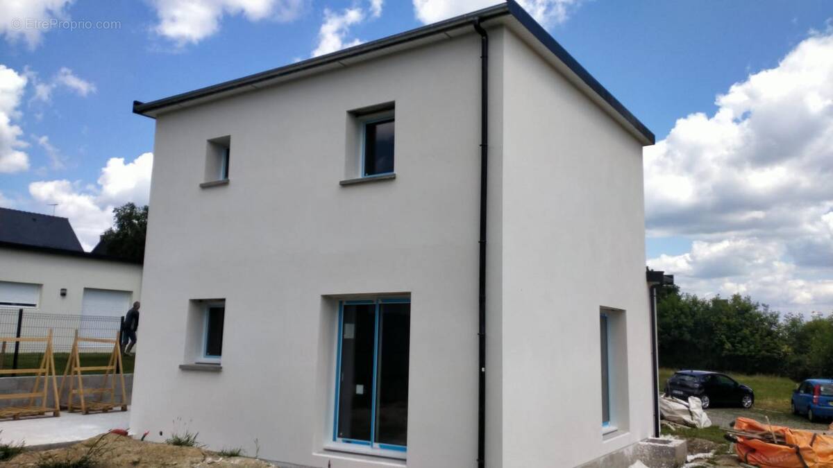 Maison à PLOUAY