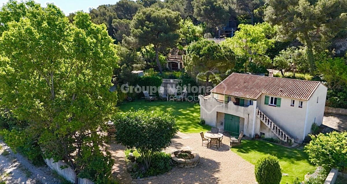 Maison à LE ROVE