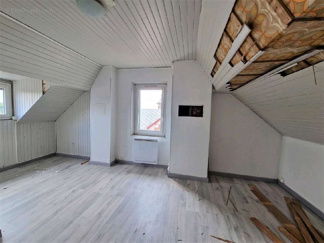 Appartement à NONANCOURT