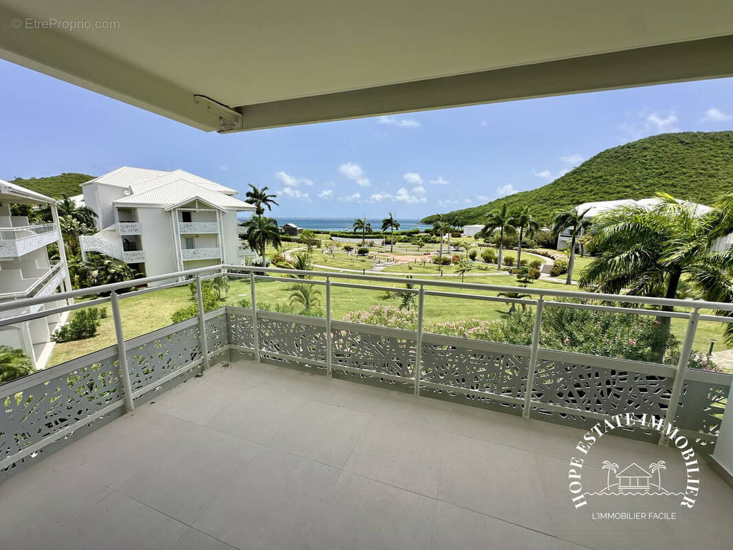 Appartement à SAINT-MARTIN