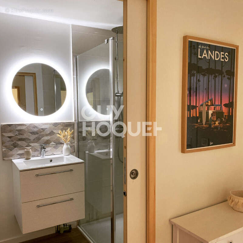 Appartement à SEIGNOSSE