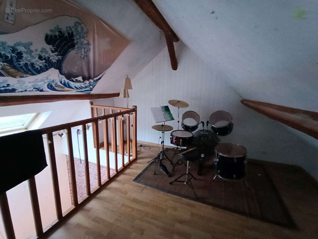 Maison à GRISY-LES-PLATRES